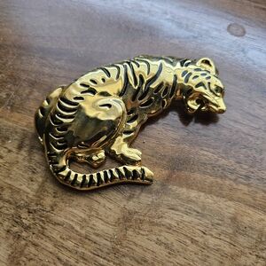 Large Vintage CArtier Style Brooch